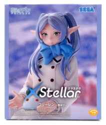 SEGA X Tellar Frieren: Beyond Journey's End Frieren Snow Play (All 1 type) รูปภาพ 1