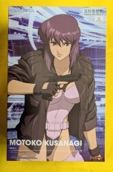 Max Factory PLAMATEA Motoko Kusanagi