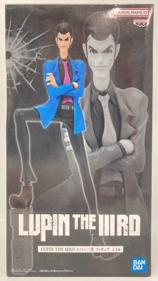 Bandai Spirits LUPIN THE III RD Lupin The 3rd Figure