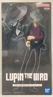 Bandai Spirits LUPIN THE III RD Daisuke Jigen Figure 图片 1