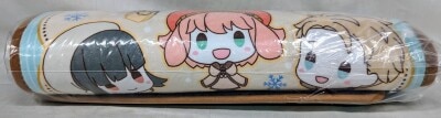Bandai Spirits Ichiban Kuji Movie Version SPY×FAMILY CODE:White C Prize Rug Mat รูปภาพ 1