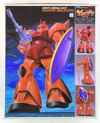 Bandai 1/60 Mobile Suit Gundam Char's Gelgoog 1/60