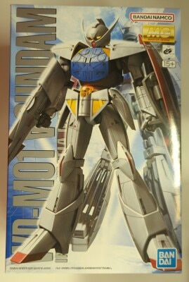 Bandai Spirits MG 1/100 Bandai Namco Turn A Gundam / 15+