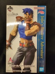Bandai Spirits Ichiban Kuji JoJo's Bizarre Adventure Bizarre Adventure The Gathering of STARS A-Prize A Jonathan Joestar MASTERLISE