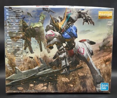 Bandai Spirits MG 1/100 Bandai Spirits version Gundam Barbatos