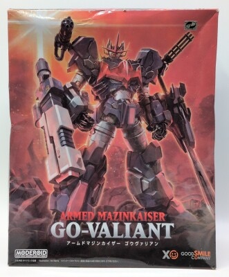 Good Smile Company MODEROID (MODEROIDO) Armed Mazinkaiser Gouvarian Resale Edition