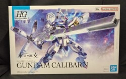 Bandai Spirits HG 1/144 Mobile Suit Gundam: The Witch from Mercury Gundam Caliburn 26