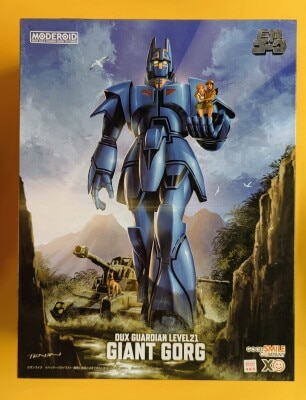 Good Smile Company MODEROID (MODEROIDO) Gorg