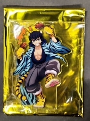 Aniplex Year of the Tiger Random Acrylic Stand Demon Slayer Festival Anime 3rd Anniversary Festival Hashibira Inosuke