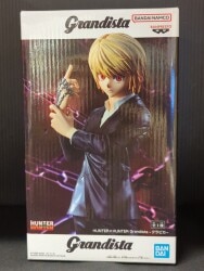 Bandai Spirits Grandista Hunter x Hunter Kurapika