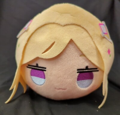 FuRyu Nesoberi Plush Hololive Production Aki Rosenthal