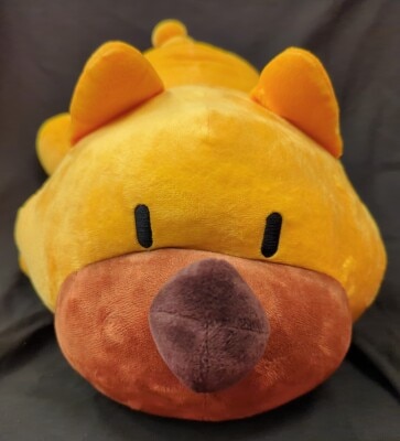 Kirakira Co., Ltd. Powerful Pro Baseball Prize Big Plush Stuffed Toy KONAMI Gander