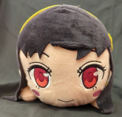 SEGA Nesoberi Special Plush Stuffed Toy SPY×FAMILY Yor Forger Party (Normal)