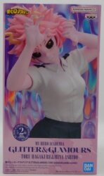Bandai Spirits Glitter and Glamours TORU HAGAKURE & MINA Mina Ashido Bild 1