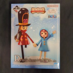 Bandai Spirits Ichiban Kuji Emotional Stories 2 D Prize Rebecca and Soldier Revible Moment