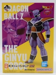 Bandai Spirits Ichiban Kuji Dragon Ball Ginyu Special Forces!! Invasion B-Prize Ginyu Figure imagen 1