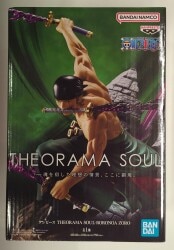 Bandai Spirits THEORAMA SOUL Roronoa Zoro Bild 1