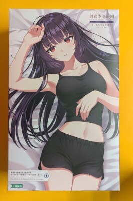 Kotobukiya Sousai Shoujo Teien Dress-Up body[L] Color C Ver.