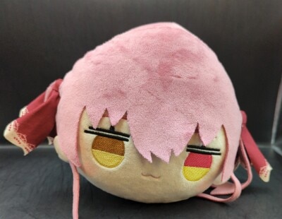 Furyu Nesoberi Plush Production Houshou Marine Bild 1