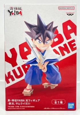 Bandai Spirits Figure Blade - Iron Blade, a Samurai!!