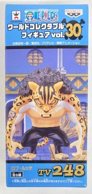 Banpresto WCF One Piece vol.30 TV248 Lucci