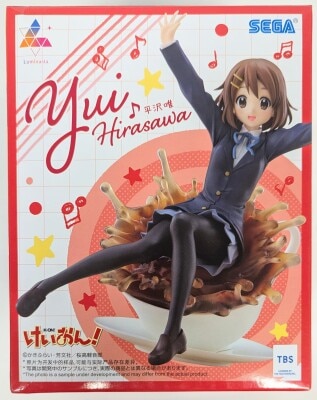 SEGA Luminasta K-On! Yui Hirasawa