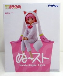FuRyu Noodle Stopper Figure Madoka Kaname รูปภาพ 1