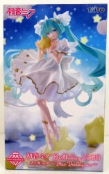 タイトー AMP+ フィギュア 初音ミク Birthday2026 Star Dreamy Ver