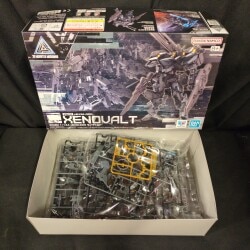 Bandai 30 MINUTES MISSIONS xEXM-000 Xenovalt 图片 1