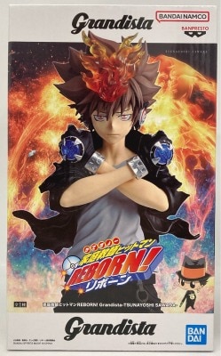 Bandai Spirits Grandista TSUNAYOSHI Tsunayoshi Sawada