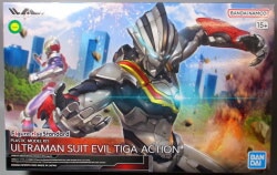 Bandai Figure-rise Standard ULTRAMAN SUIT EVIL TIGA -ACTION-