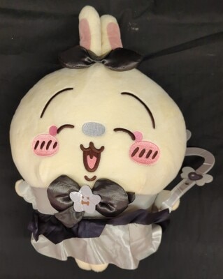 Parade Super Magical Chiikawa Bad version Big Plush Stuffed Toy Chiikawa Rabbit