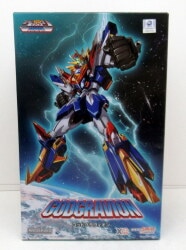 Good Smile Company MODEROID (MODEROIDO)s God Gravion gambar 1
