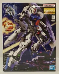 BANDAI SPIRITS MG 1/100 Bandai Namco version GP03S Gundam Prototype Unit 3 Stamen / 15+ marking