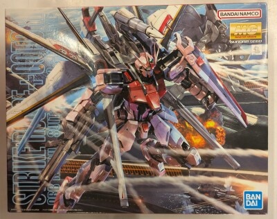 Bandai Spirits/BANDAINAMCO MG 1/100 Bandai Namco version Strike Rouge Ootori equipment verRM Bandai Namco version