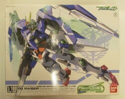 Bandai 1/100 Mobile Suit Gundam 00 Raiser/Designer's Color ver. 17