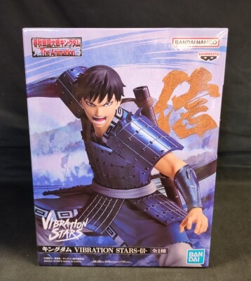 Bandai Spirits VIBRATION STARS Shin 圖片 1