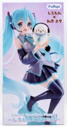 FuRyu Exc∞d Creative Figure Shirotan x Miku