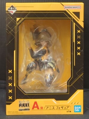 Bandai Spirits Ichiban Kuji Goddess of Victory: NIKKE CHAPTER3 A-Prize Anise Figure Bild 1