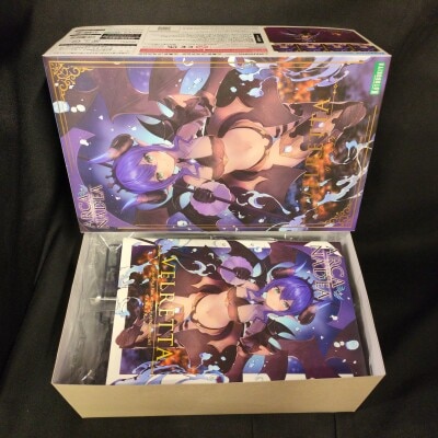 Kotobukiya Arcadia Verluta รูปภาพ 1