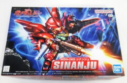 Bandai Spirits BB Senshi Bandai Namco version Sinanju 365 圖片 1