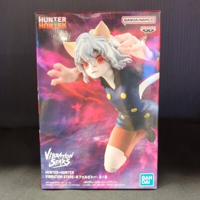 Bandai Spirits VIBRATION STARS Neferpitou