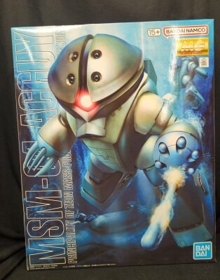 Bandai Spirits MG 1/100 Bandai Namco Acguy/ +15 notation