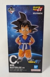 Bandai Spirits Ichiban Kuji Dragon Ball GT C-Prize Son Goku MASTERLISE Bild 1