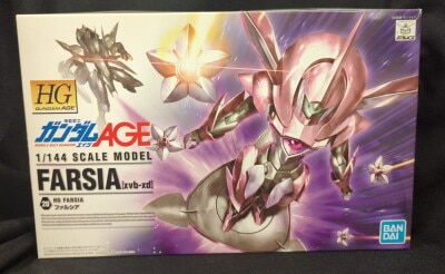 Bandai Spirits HG 1/144 Bandai Spirits version Farsia 20