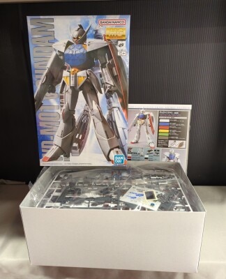 Bandai Spirits MG 1/100 Bandai Namco Turn A Gundam / 15+
