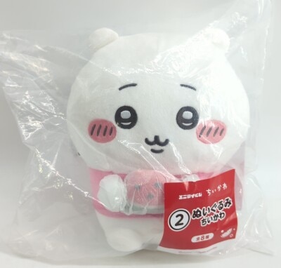 Legs AnyMai Lottery Chiikawa Chiikawa and Summer Memories 2. Chiikawa Plush Toy Bild 1