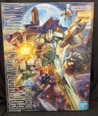 Bandai Spirits MG 1/100 Bandai Namco Turn X