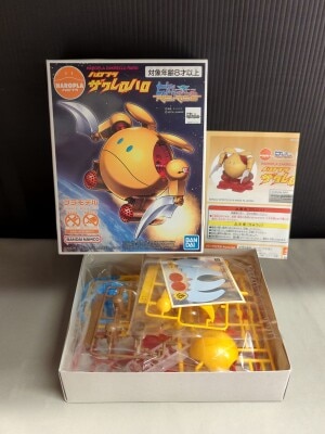 BANDAISPIRITS Haropla Bandai Spirits version Zakrello Haro 011