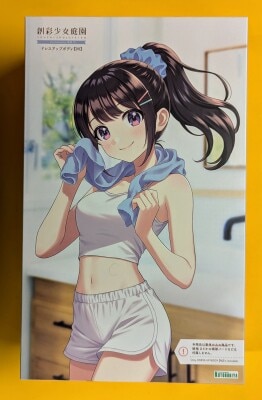Kotobukiya Sousai Shojo Teien Dress Up Body [M]